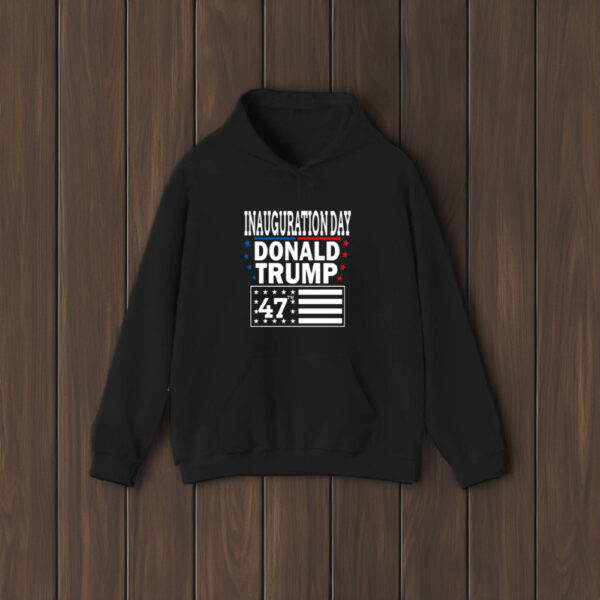 America 47th, Donald Trump President Inauguration Day 2025 Shirt2