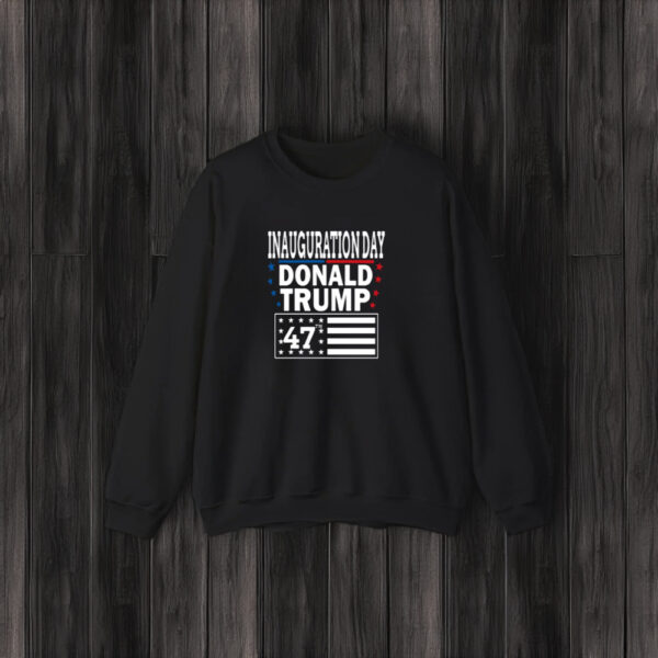 America 47th, Donald Trump President Inauguration Day 2025 Shirt3