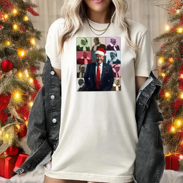 Christmas Trump Shirt, Donald Trump Christmas Shirt1