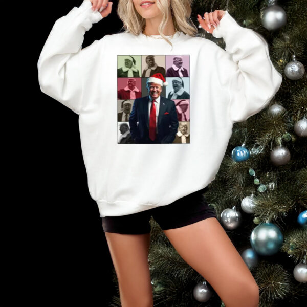 Christmas Trump Shirt, Donald Trump Christmas Shirt3