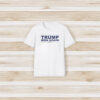 Congratulation Trump Won Again 2024 Shirts