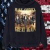 Congratulations Trump Make America Great Again T-Shirt5