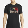 Dark Gothic MAGA Trump We People 45 47 Shirts