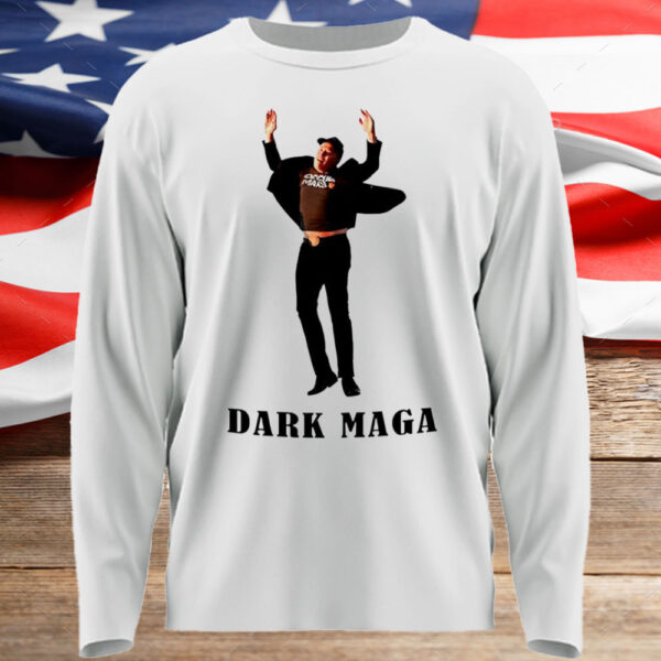 Dark Maga Elon Musk spends millions to reelect Donald Trump T-Shirt2