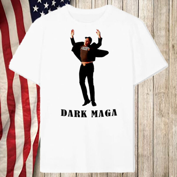 Dark Maga Elon Musk spends millions to reelect Donald Trump T-Shirt6