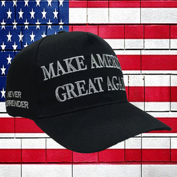 Dark Make America Great Again Cap ,Republican56