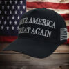 Dark Make America Great Again Cap2