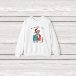 Donald Trump Make Merry Christmas Great Again T-Shirts3