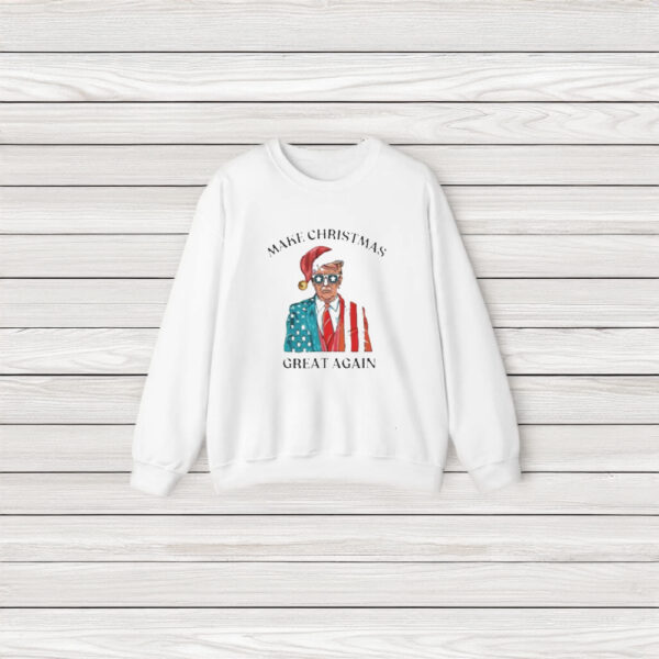 Donald Trump Make Merry Christmas Great Again T-Shirts3