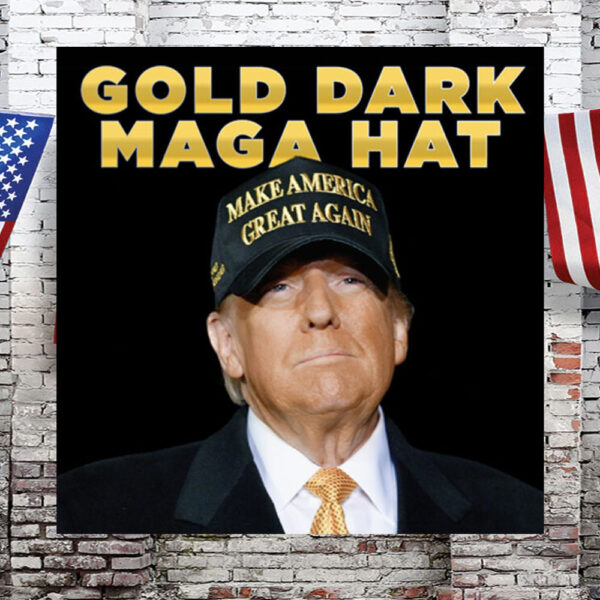 ELON MUSK IS DARK MAGA HAT - Trump Victory1