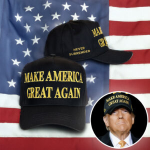 Elon Gold Dark MAGA Hat US