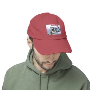 MAGA Garbage Truck Hat Caps