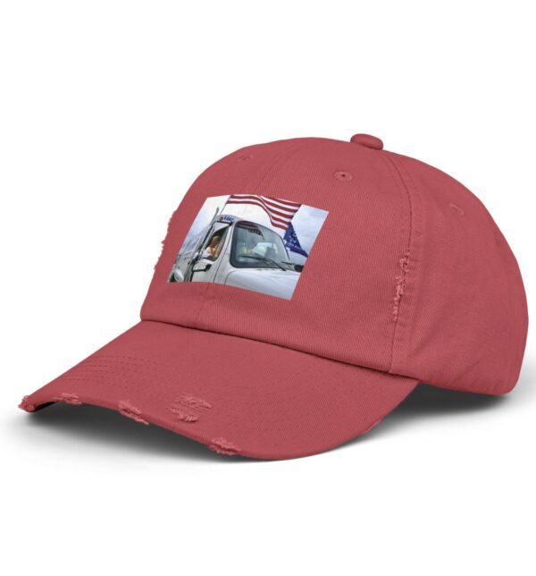 MAGA Garbage Truck Hats