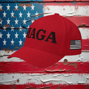 MAGA Trump 2024 Campaign Hat2