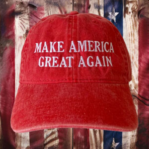 Make America GREAT Again Embroidered Hat - MAGA Hat6