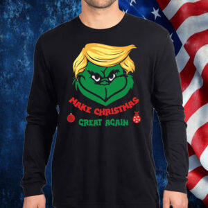 Make Christmas Great Again ,Trump Christmas Shirt, Hoodie, Sweatshirt, Long Sleeve and Tank Top1