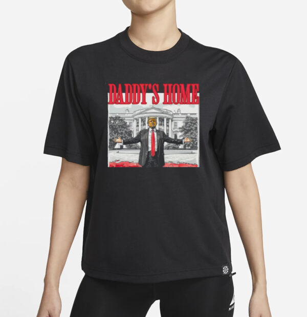 Republican Gift, Daddy's Home 2024 T-Shirts1