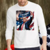 TRUMP won, Trump 47th President, Funny Donald Trump Shirt, Hoodie, Sweatshirt, Long Sleeve and Tank Top