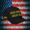 The black and gold hat - Trump Victory3