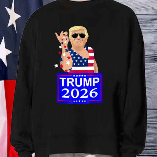 Trump 4 ever 2022 Election T-Shirt1