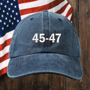 Trump 45 47 Hat