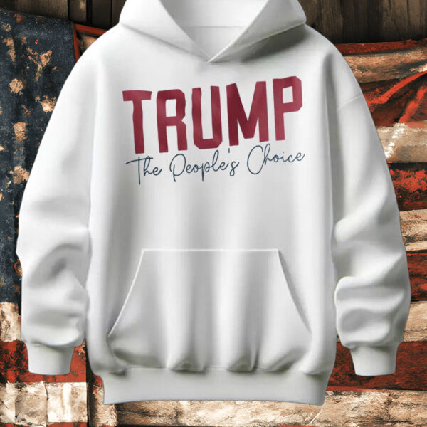 Trump 47 The People's Choice T-Shirt56