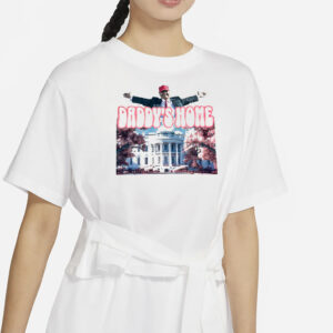 Trump Gifts, White House Trump 2024 shirt