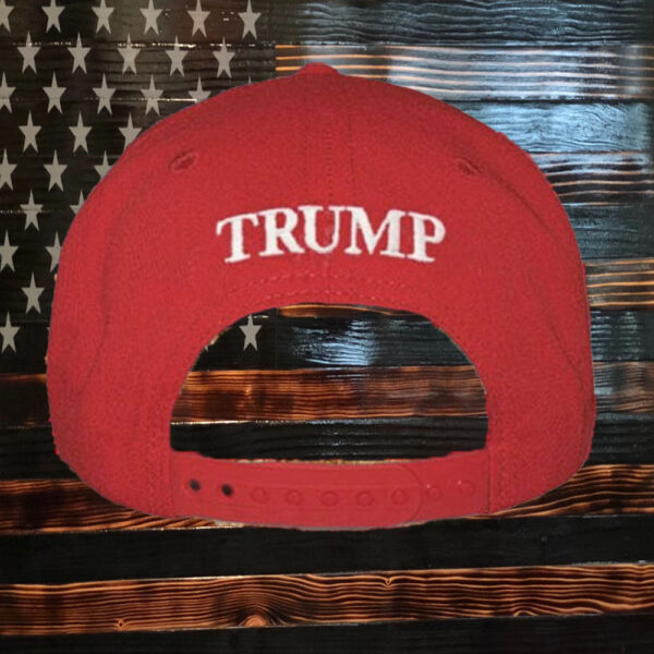 Trump MAGA 47 Red Hat - Trump Victory