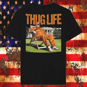 Trump Thug Life - Daddy's Home T-Shirt2