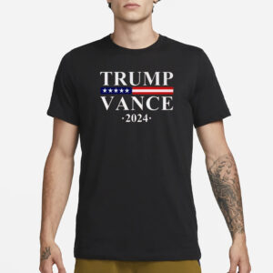 Trump Vance 2024 US President Elections Patriotic Long Sleeve T-Shirts2