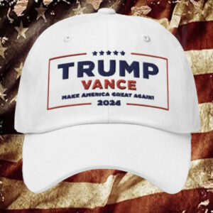 Trump-Vance Make America Great Again Dad Hat - Trump Victory0