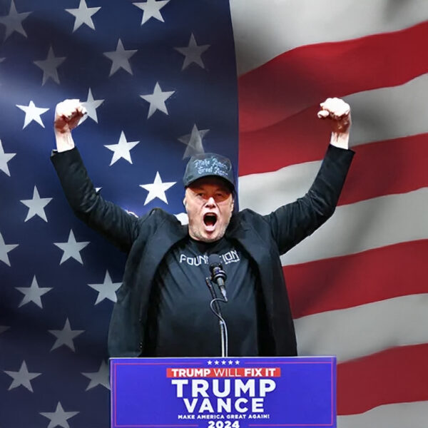 Trump Win - Dark Gothic MAGA Hat Caps