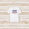 Trump Won 2024 Dream Team Activated Shirts