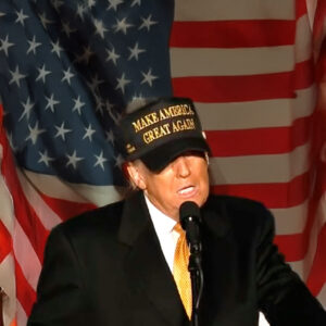 Trump gold maga hat cap us