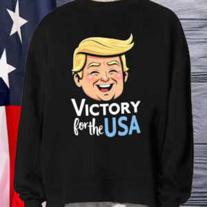 Trump victory for the USA T-Shirt1