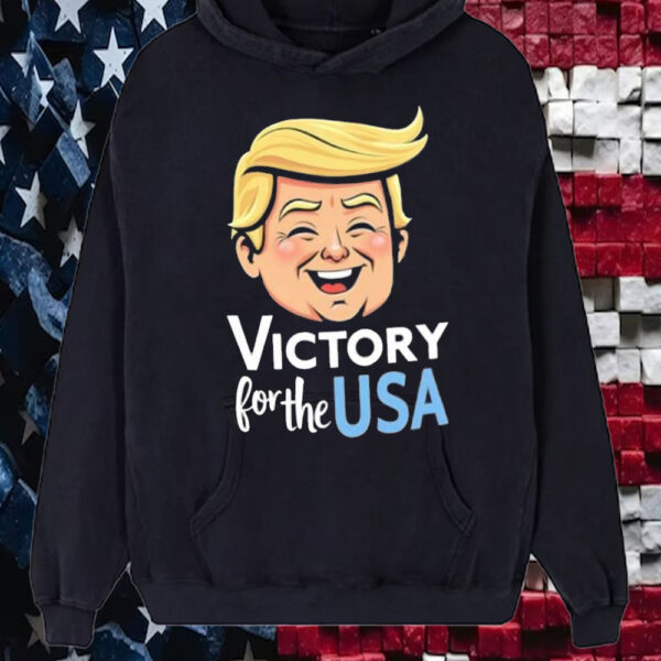 Trump victory for the USA T-Shirt56