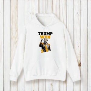 Trump won 2024 vote for Donald Trump shirts2