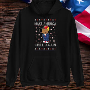 Chill Guy Donald Trump Make America Chill Again Christmas Shirt ,Sweatshirt ,Hoodie6