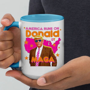 Donald Trump President Mug