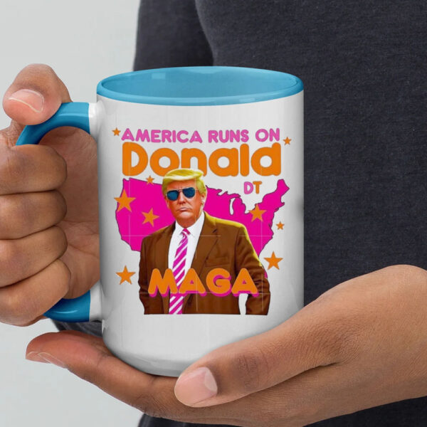 Donald Trump President Mug