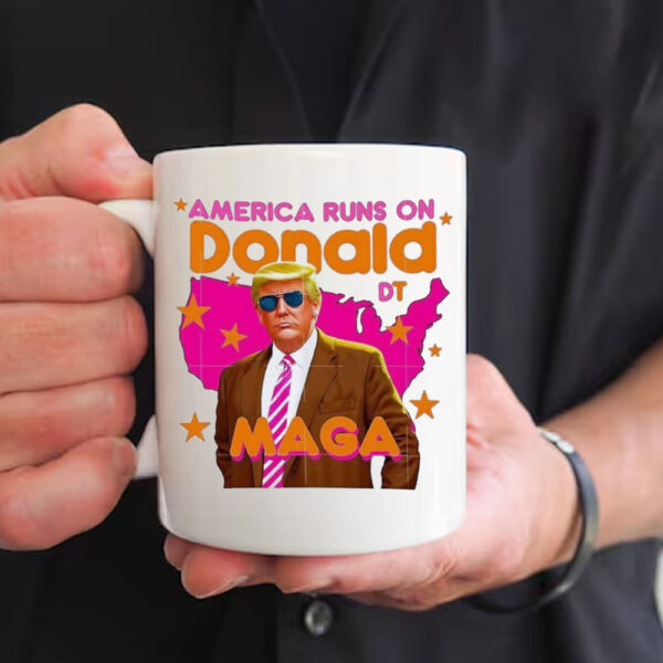 Donald Trump President Mug1