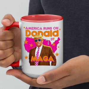 Donald Trump President Mug2