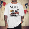 Eagle Trump hair vote for Trump 2024 Shirt ,Sweatshirt ,Hoodie6