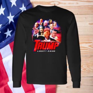 MAGA Studios Trump Second Term Avenger Shirt ,Sweatshirt ,Hoodie1