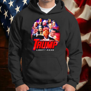 MAGA Studios Trump Second Term Avenger Shirt ,Sweatshirt ,Hoodie5