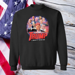 MAGA Studios Trump Second Term Shirt ,Sweatshirt ,Hoodie