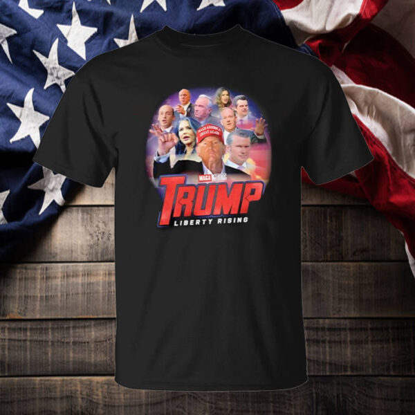 MAGA Studios Trump Second Term Shirt ,Sweatshirt ,Hoodie2