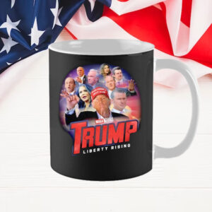 MAGA Studios Trump second term Mug