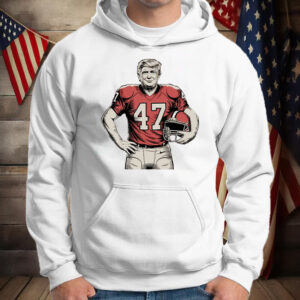 President Donald Trump 47 ,Trump American Football Shirt ,Sweatshirt ,Hoodie