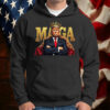 Trump King Maga 2024 Shirt ,Sweatshirt ,Hoodie5